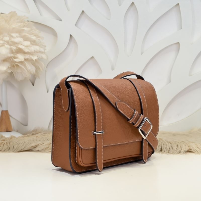 Mens Hermes Satchel Bags